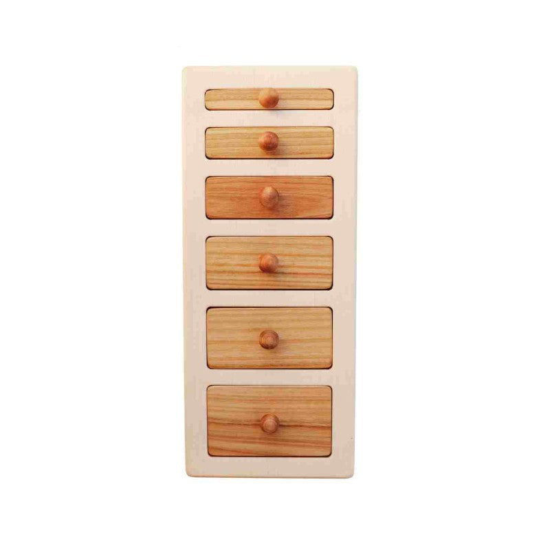 Wooden Story puidust pusleklotsid - Laiad ja kitsad
