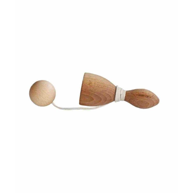 Wooden Story puidust püüdmismäng "Swing and Catch"
