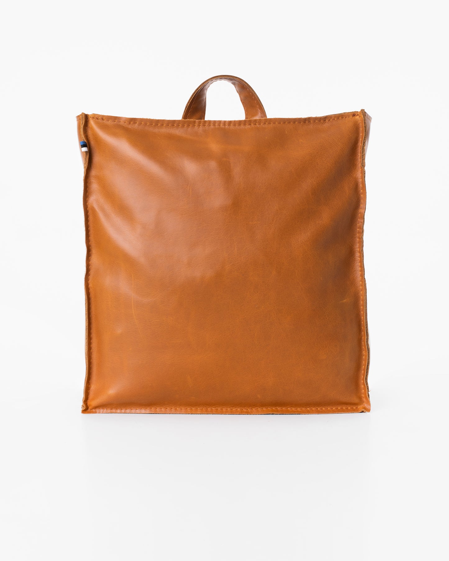 Trendbag Folk 2 Nahast Seljakott - Caramel