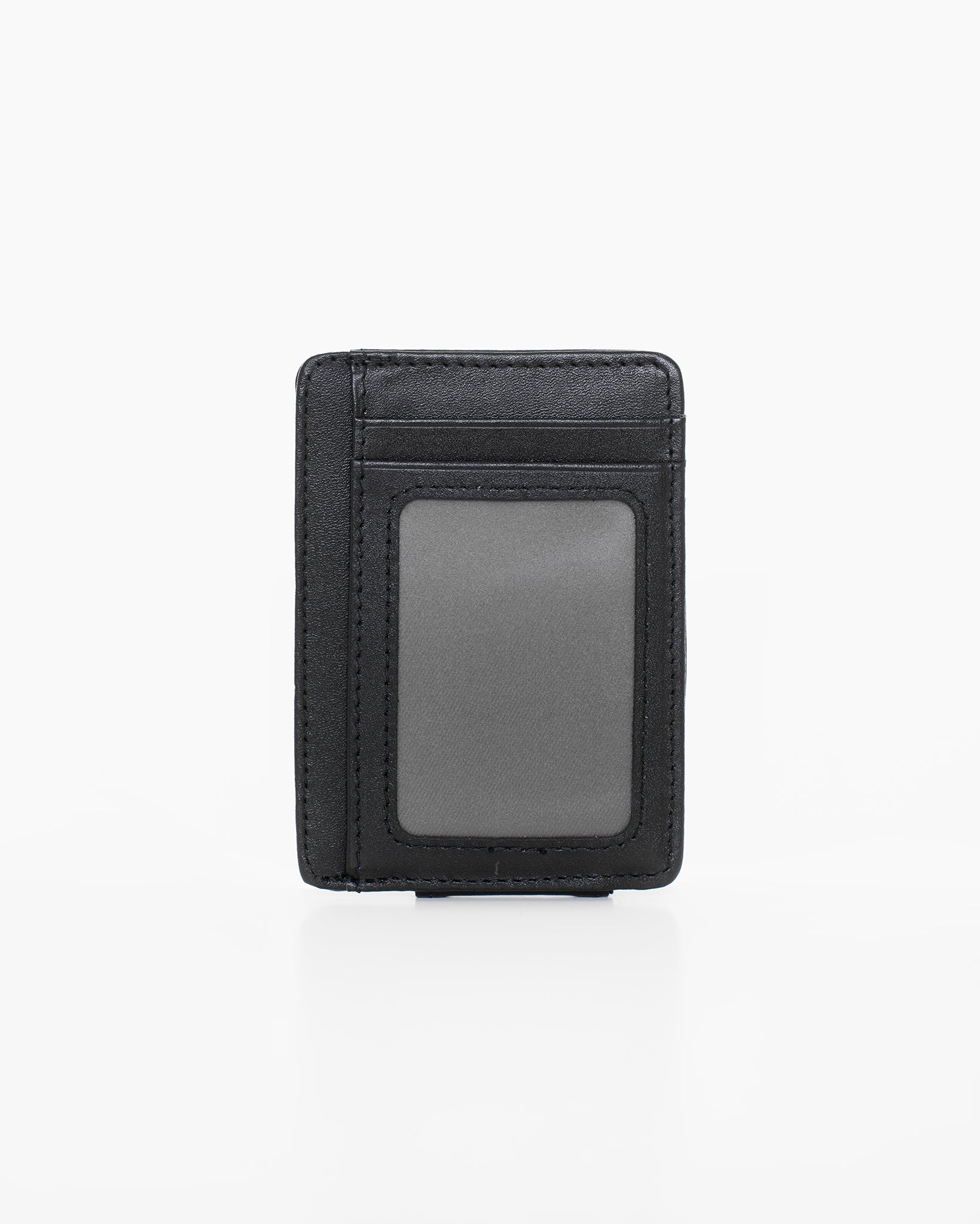 Nabo Nahast Kaarditasku NK322 (RFID-blocking) - Must