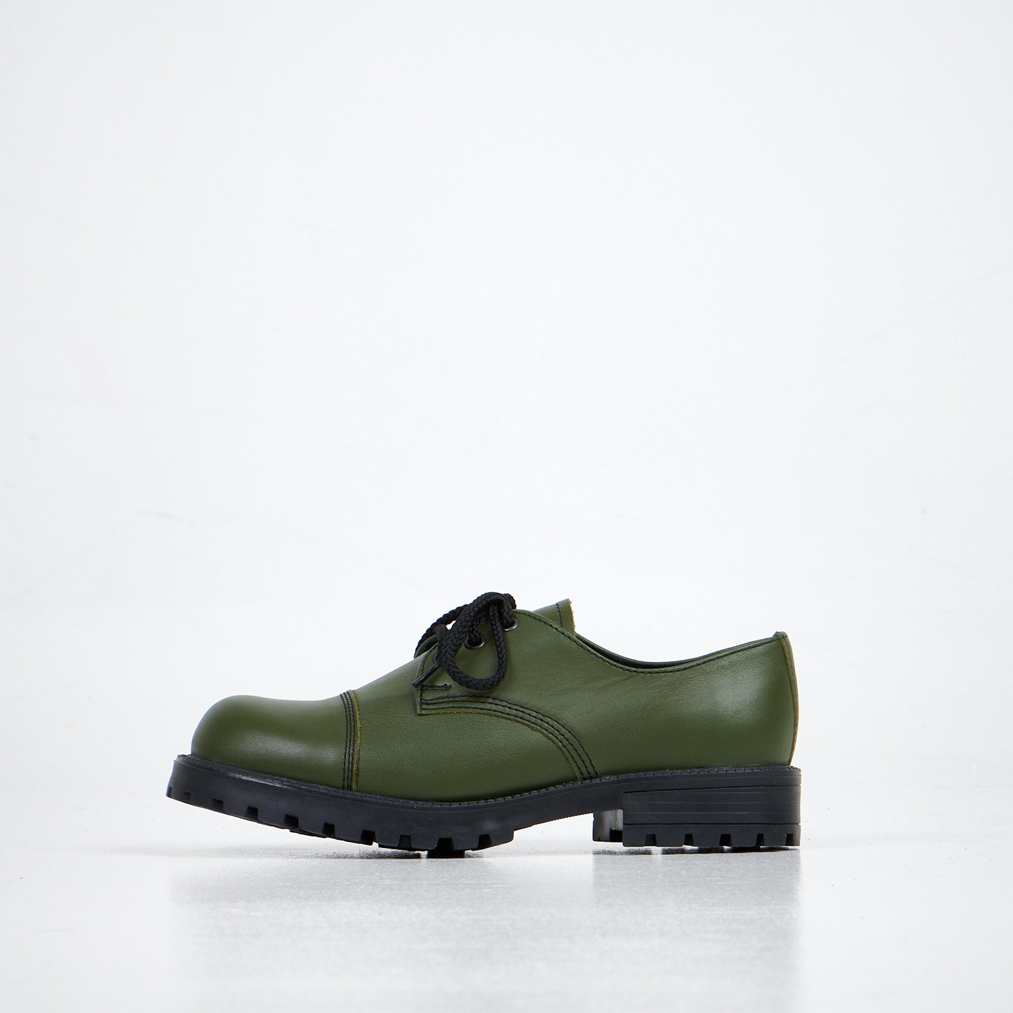 Samelin Green Shoes "widgetit"