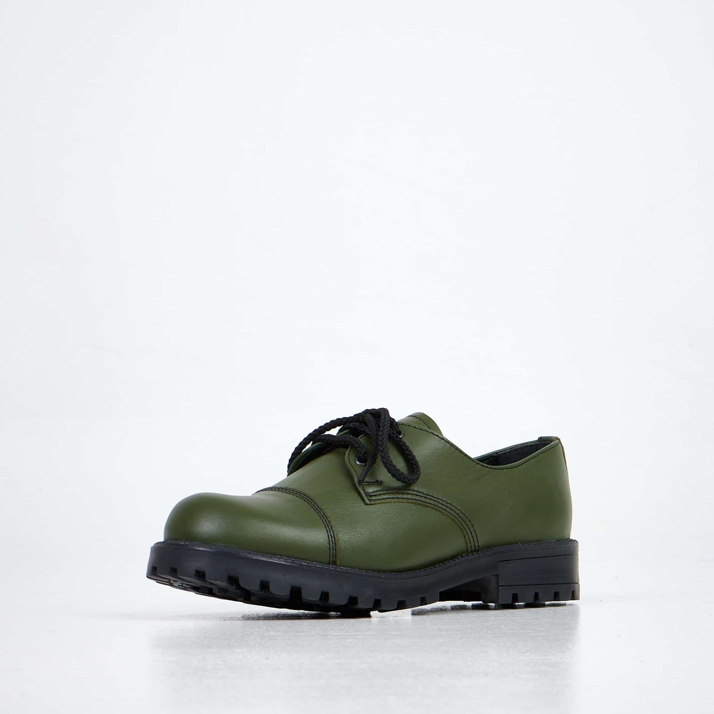 Samelin Green Shoes "widgetit"