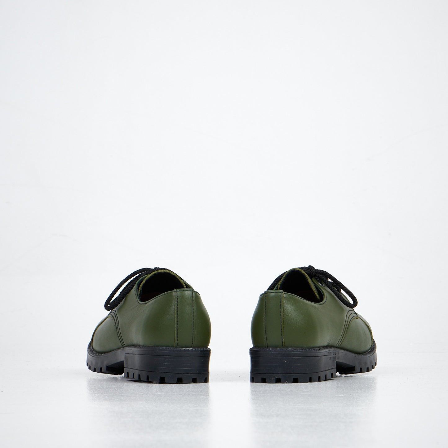 Samelin Green Shoes "widgetit"