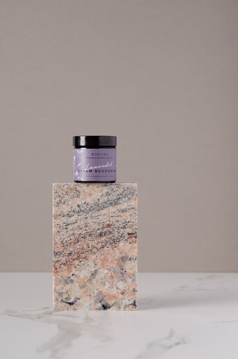 Bonobo Lavender Deodorant Cream