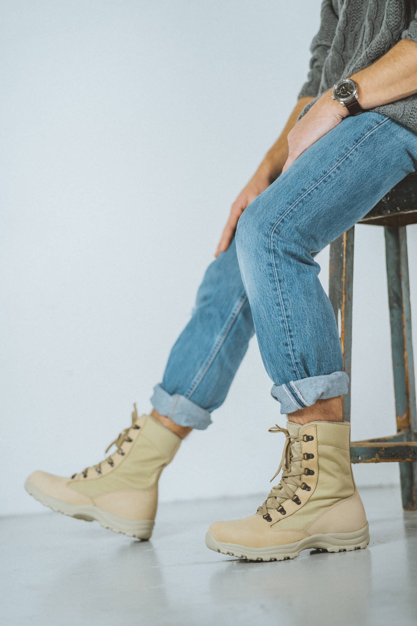 Samelin Beezid Boots "Desert Boots" 598