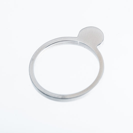 Lentsius Cauda Sustainable Ring