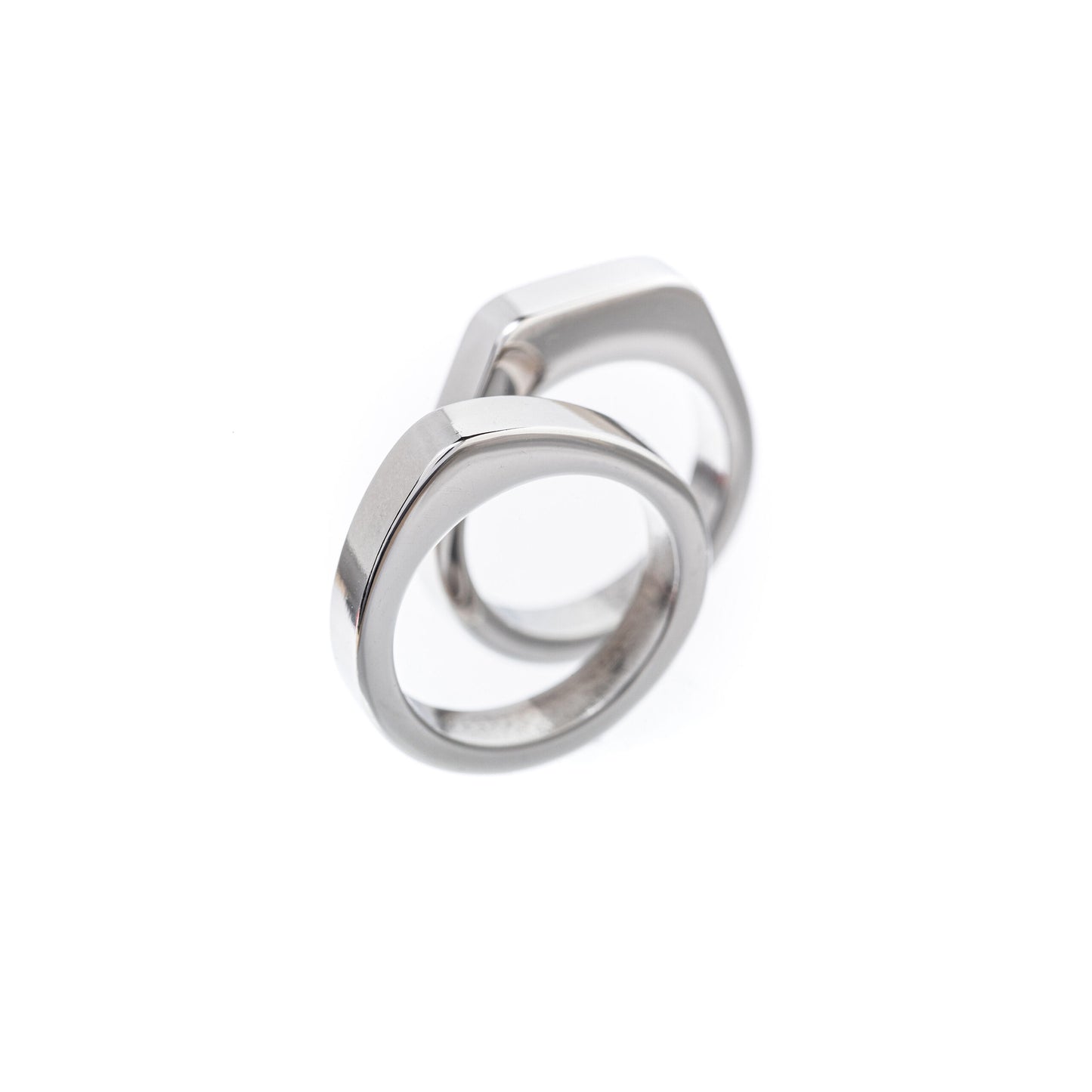 Lentsius Twins Sustainable Rings