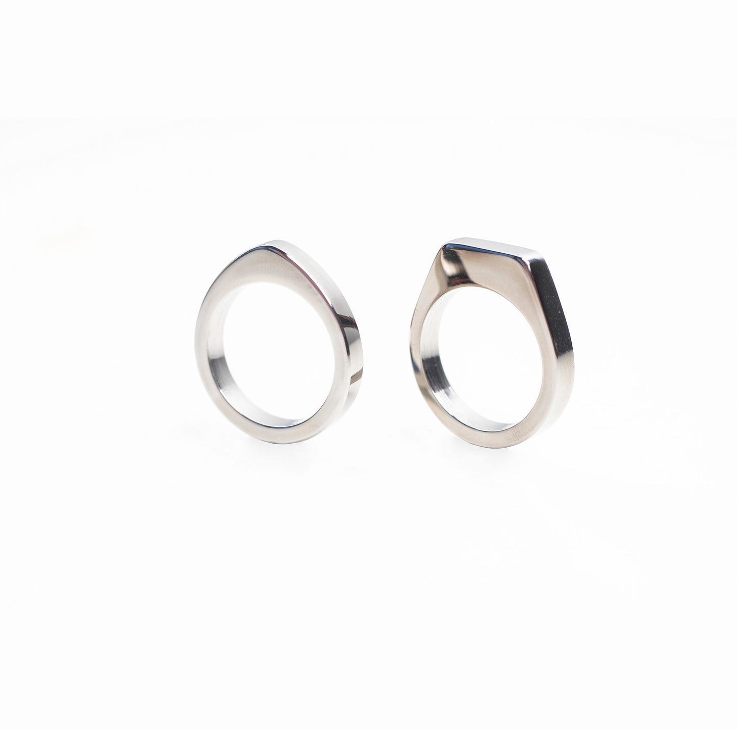 Lentsius Twins Sustainable Rings