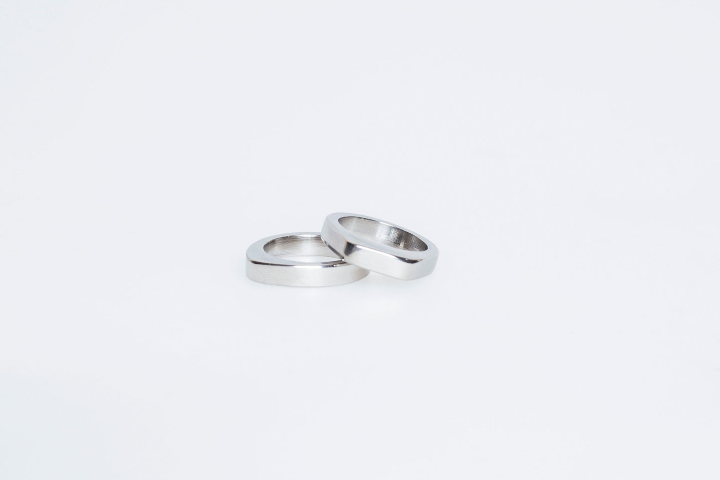 Lentsius Twins Sustainable Rings