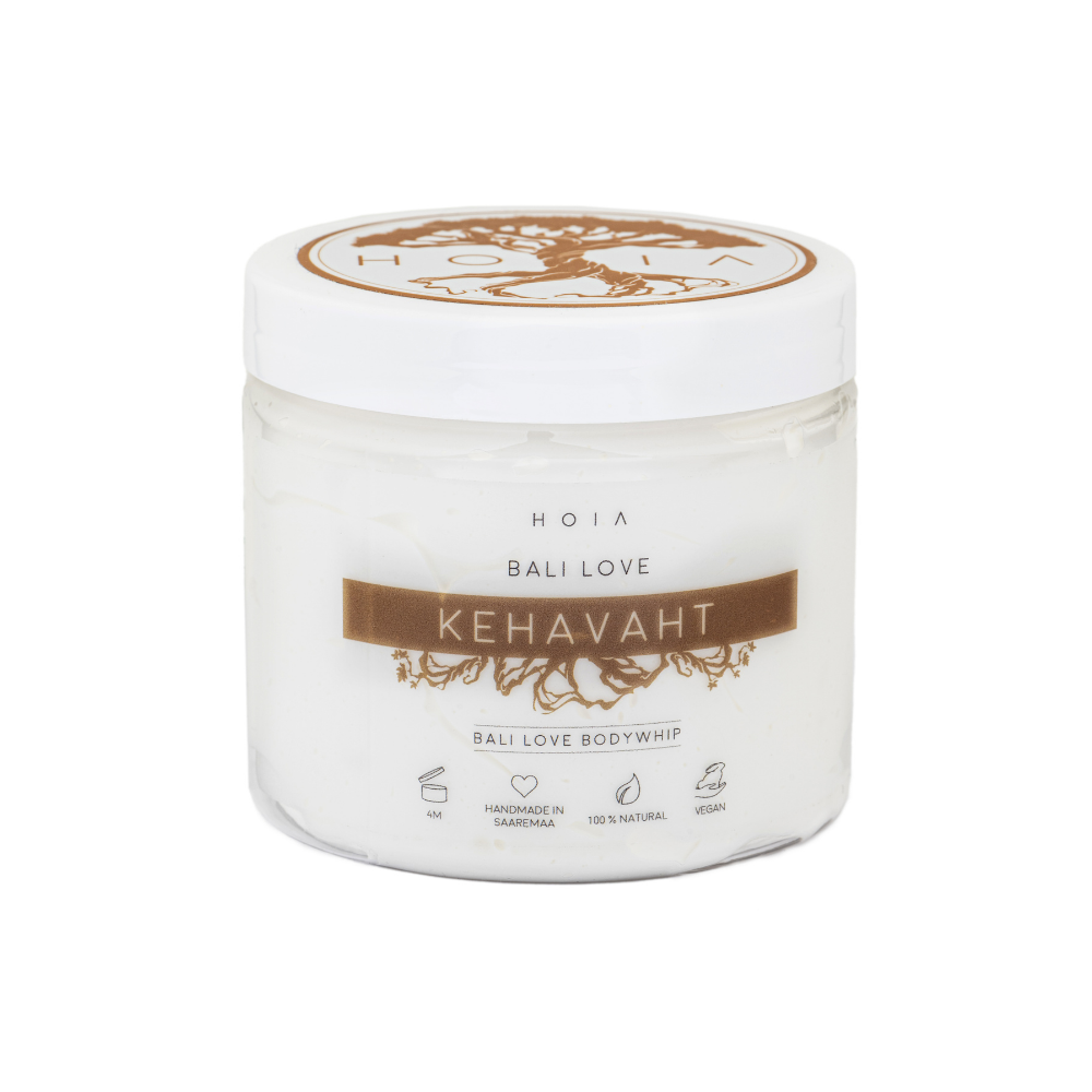 HOIA "Bali Love" Kehavaht 200ml