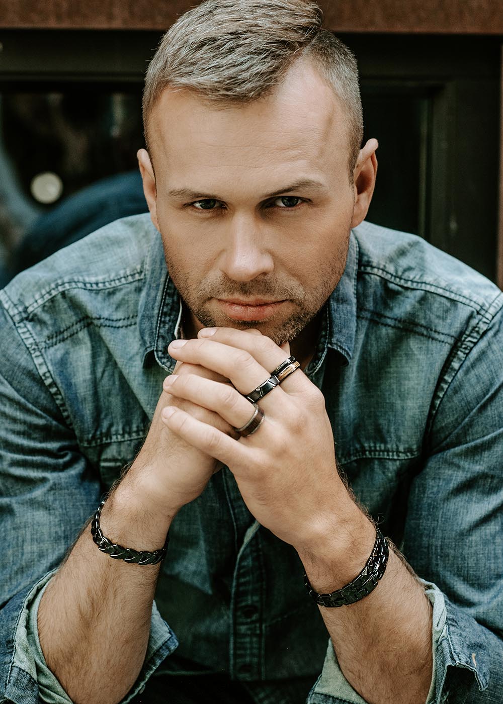 Leomani "Trey" Meeste Käevõru
