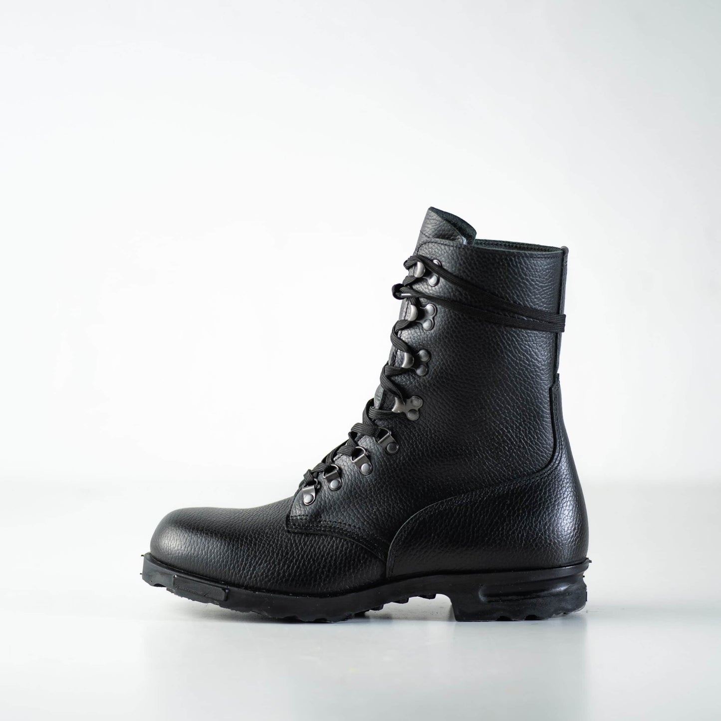 Samelin Black Boots "Norwegian Combat Boots" M77