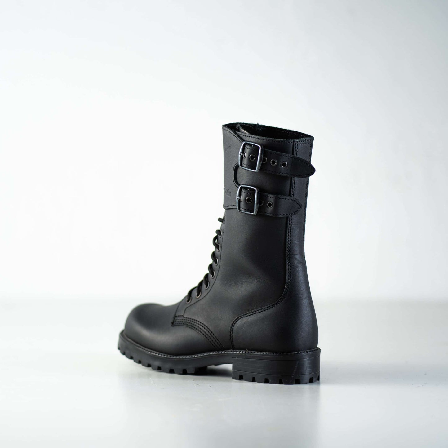 Samelin Black 791 eli "Tarkovsky" Boots