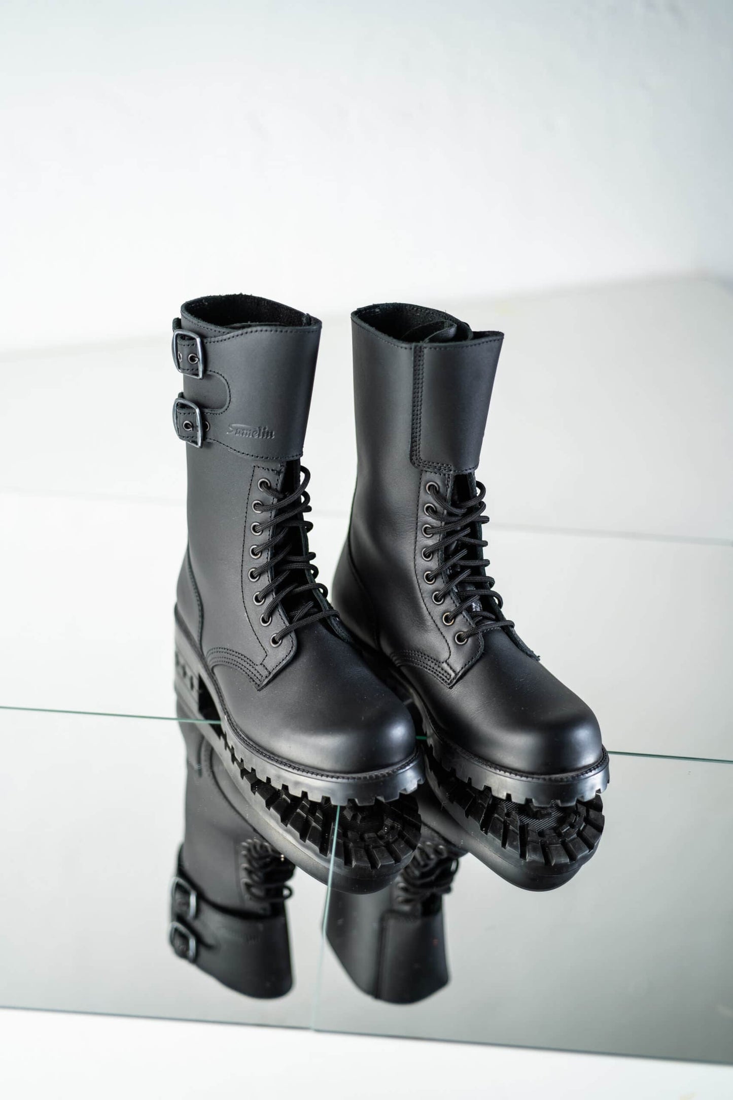 Samelin Black 791 eli "Tarkovsky" Boots