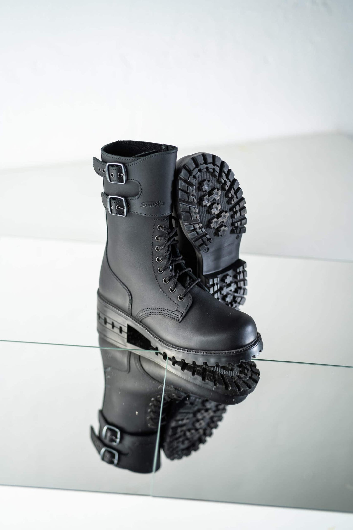 Samelin Black 791 eli "Tarkovsky" Boots