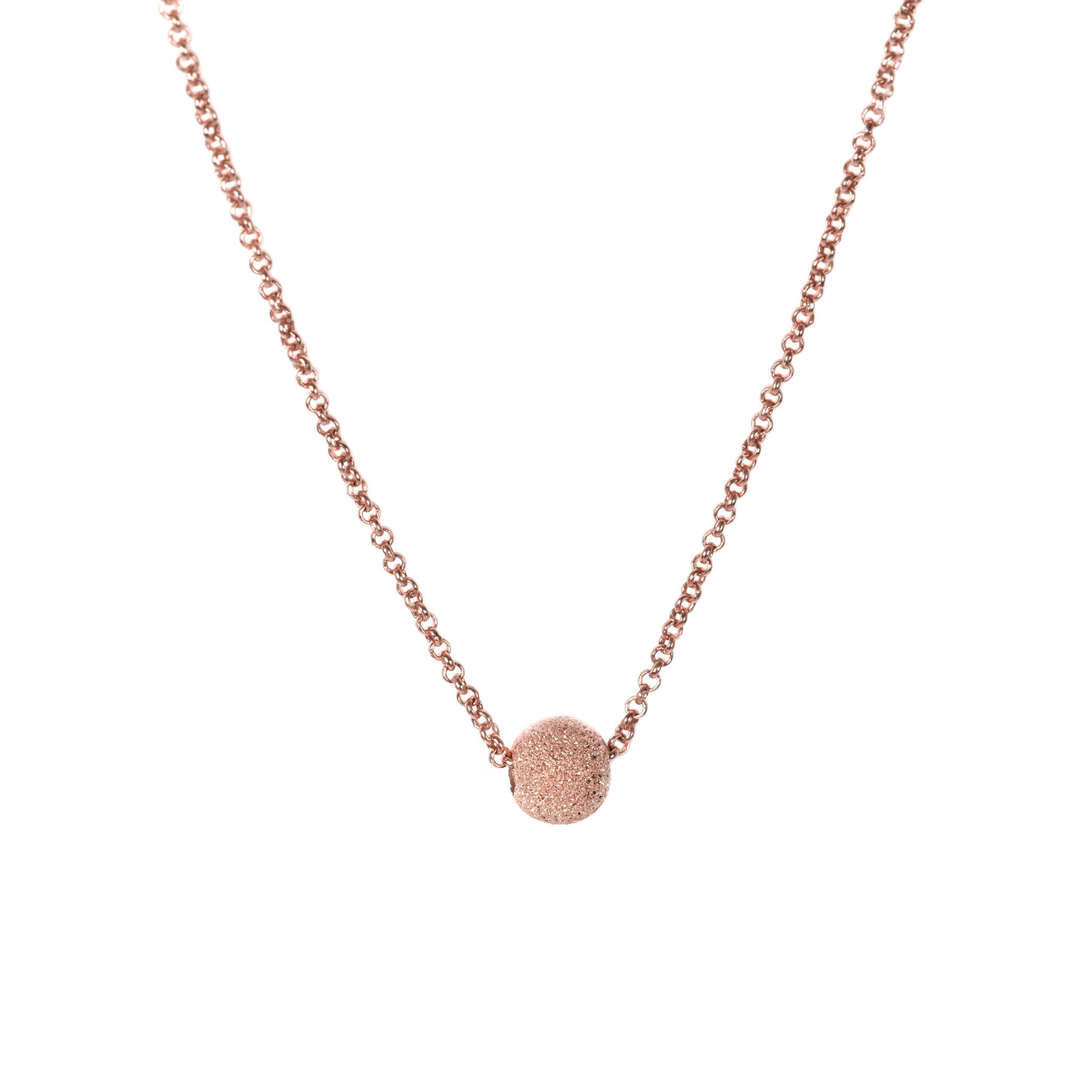 MyaMoon Stardust choker kaelakee – roodium või roosa kuld