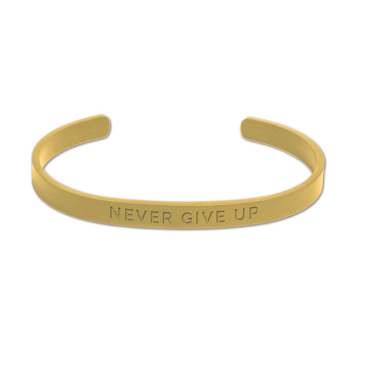 OLLA Käevõru Meestele "NEVER GIVE UP"