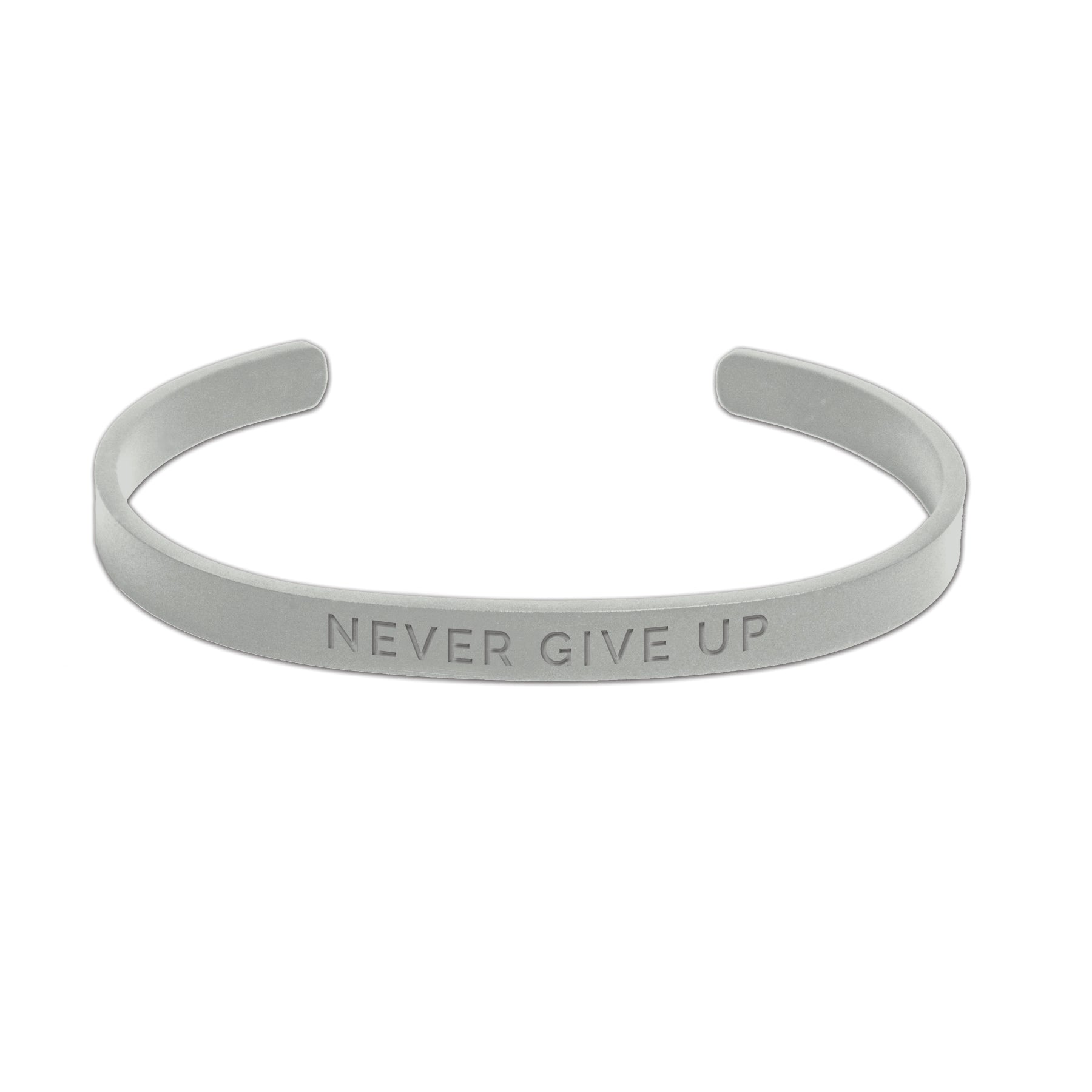 OLLA Käevõru Meestele "NEVER GIVE UP"