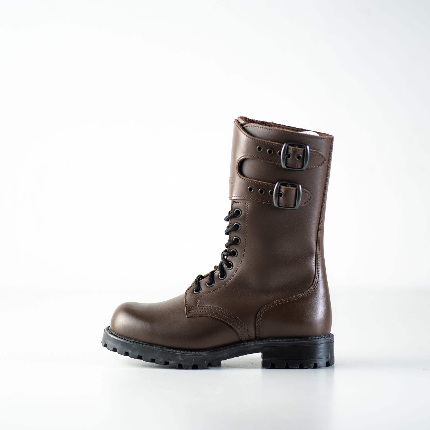 Samelin Dark Brown 791 eli "Tarkovsky" -saappaat