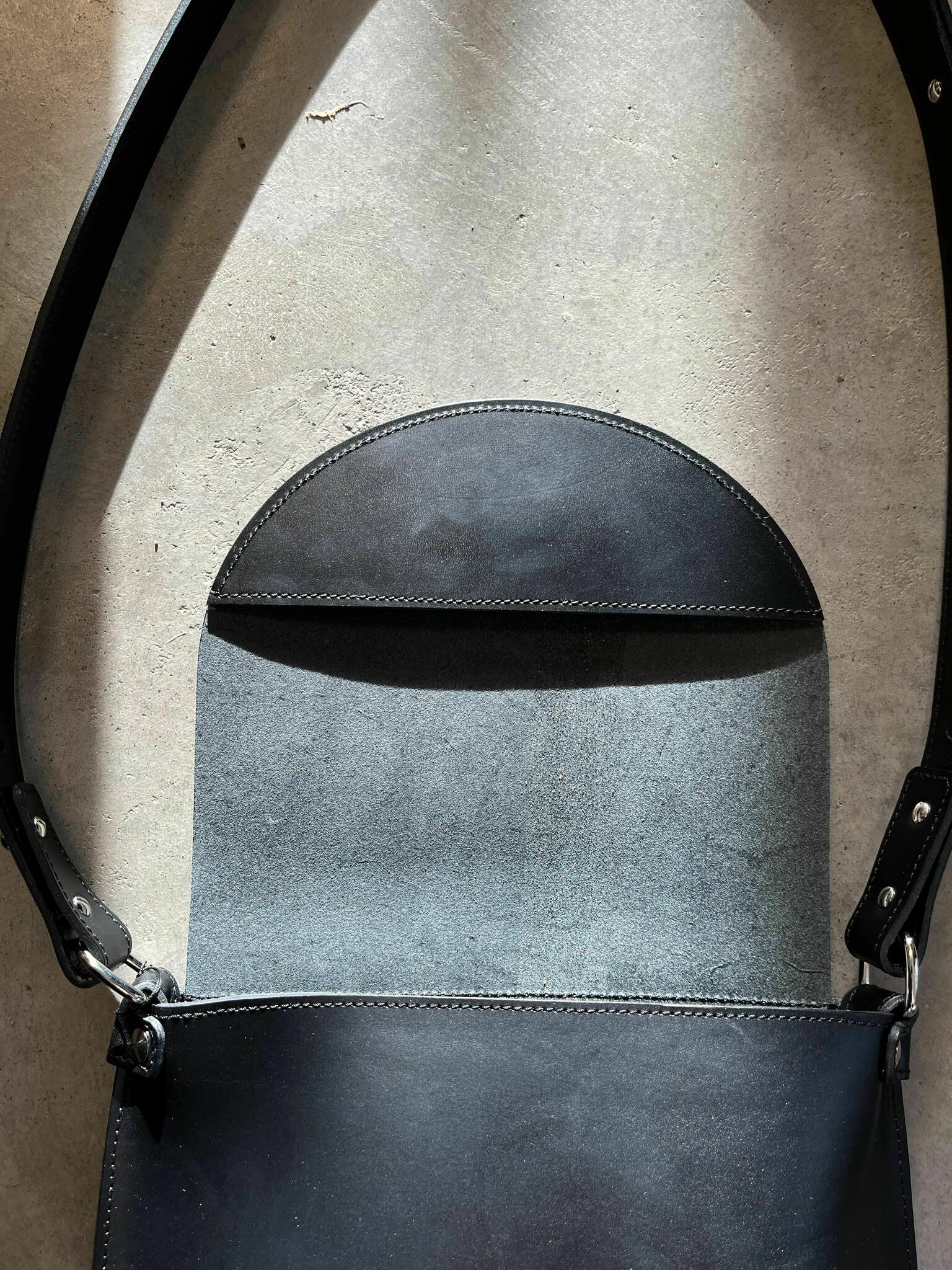 Stella Soomlais "Undercover Lover" Nahast Käekott handbag