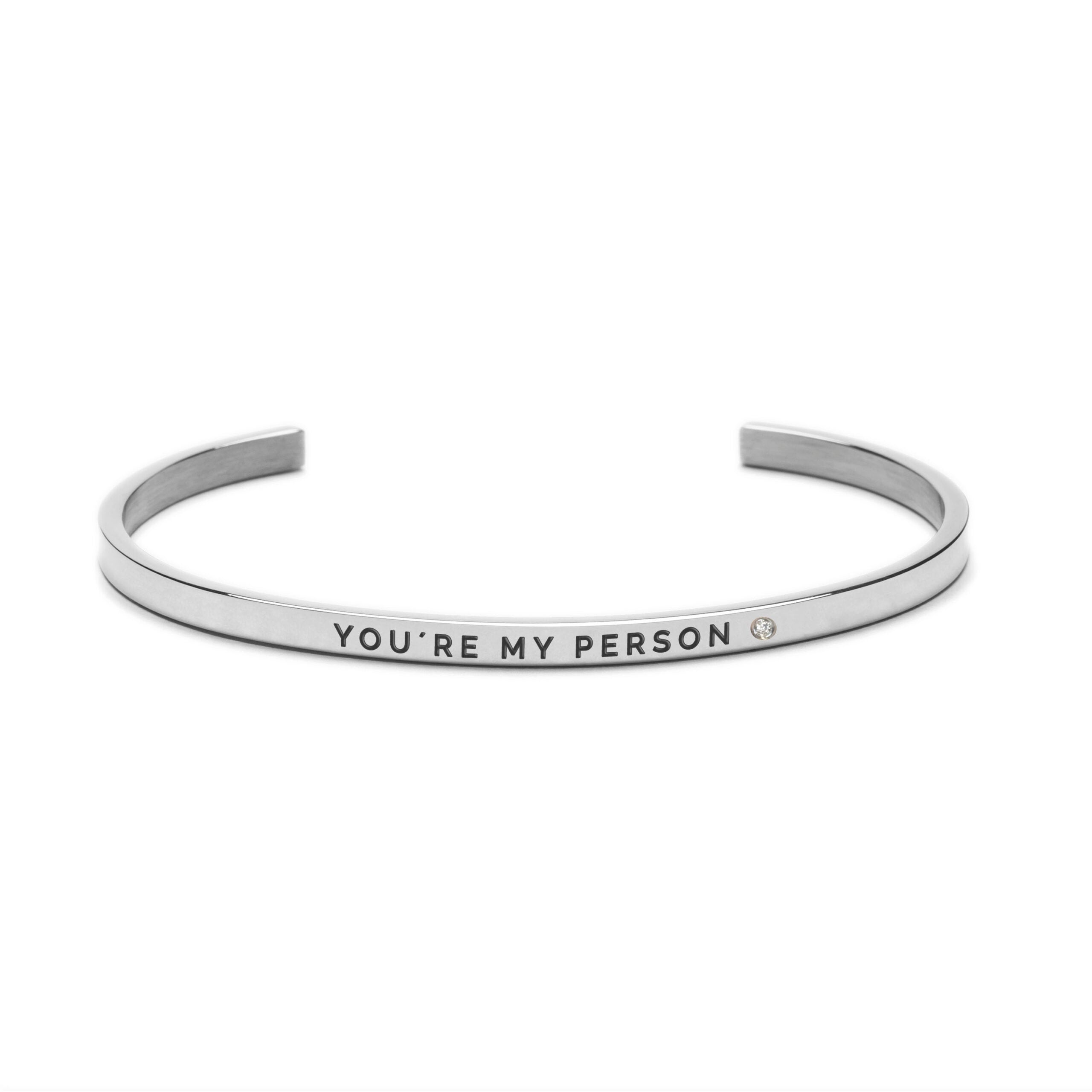 OLLA Käevõru "You're My Person"