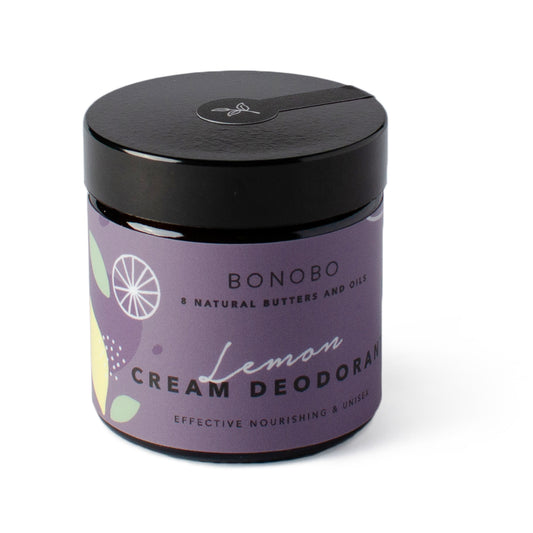 Bonobo Lemon Deodorant Cream