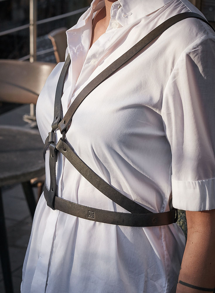 RR Kehavöö, Body Harness No 1