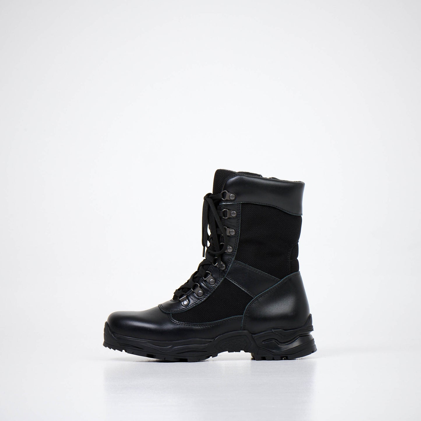 Samelin Black "Desert Boots" -saappaat 590 soljella