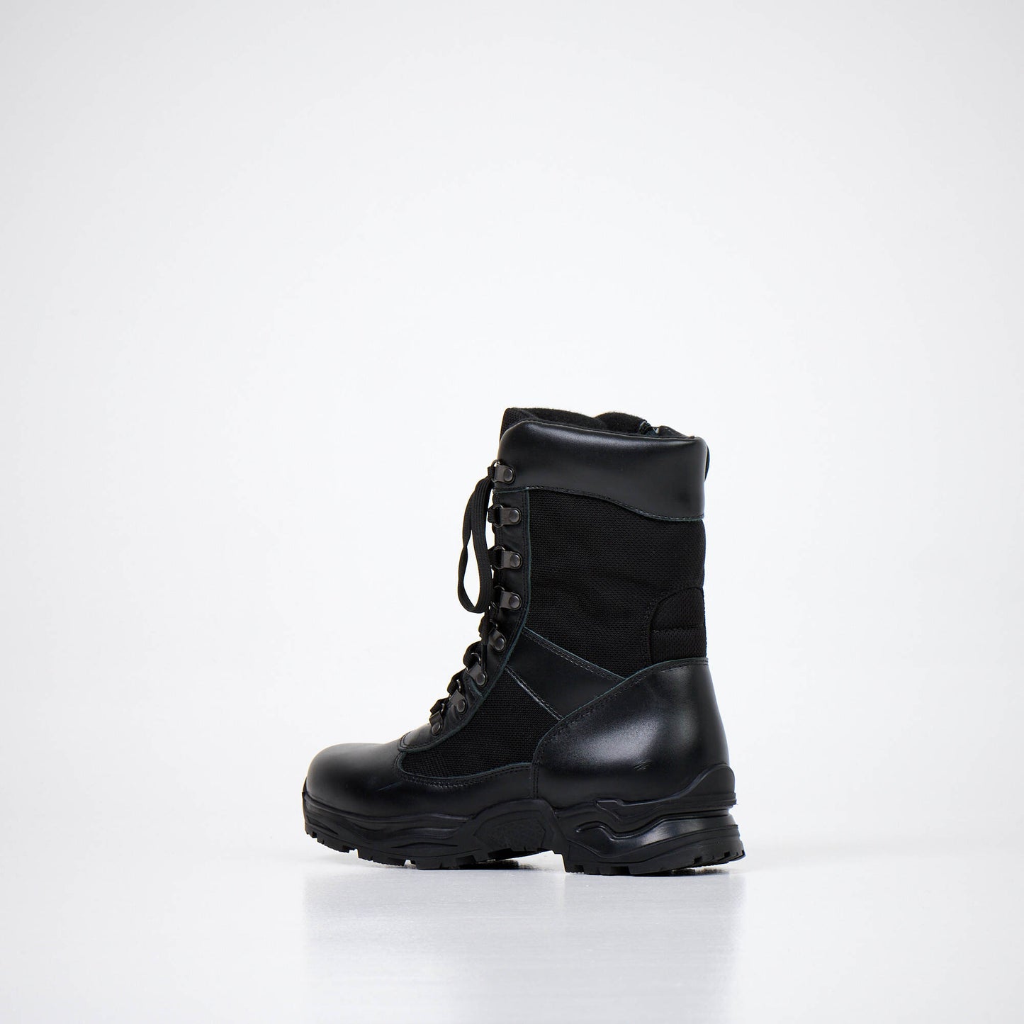 Samelin Black "Desert Boots" -saappaat 590 soljella