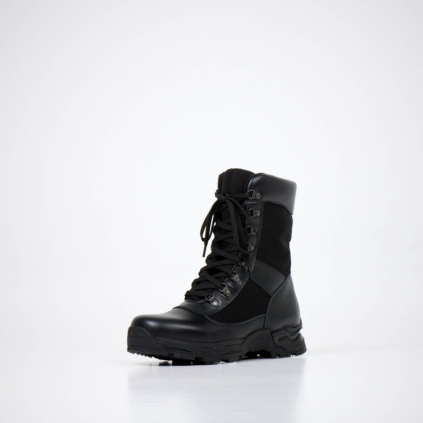 Samelin Black "Desert Boots" -saappaat 590 soljella