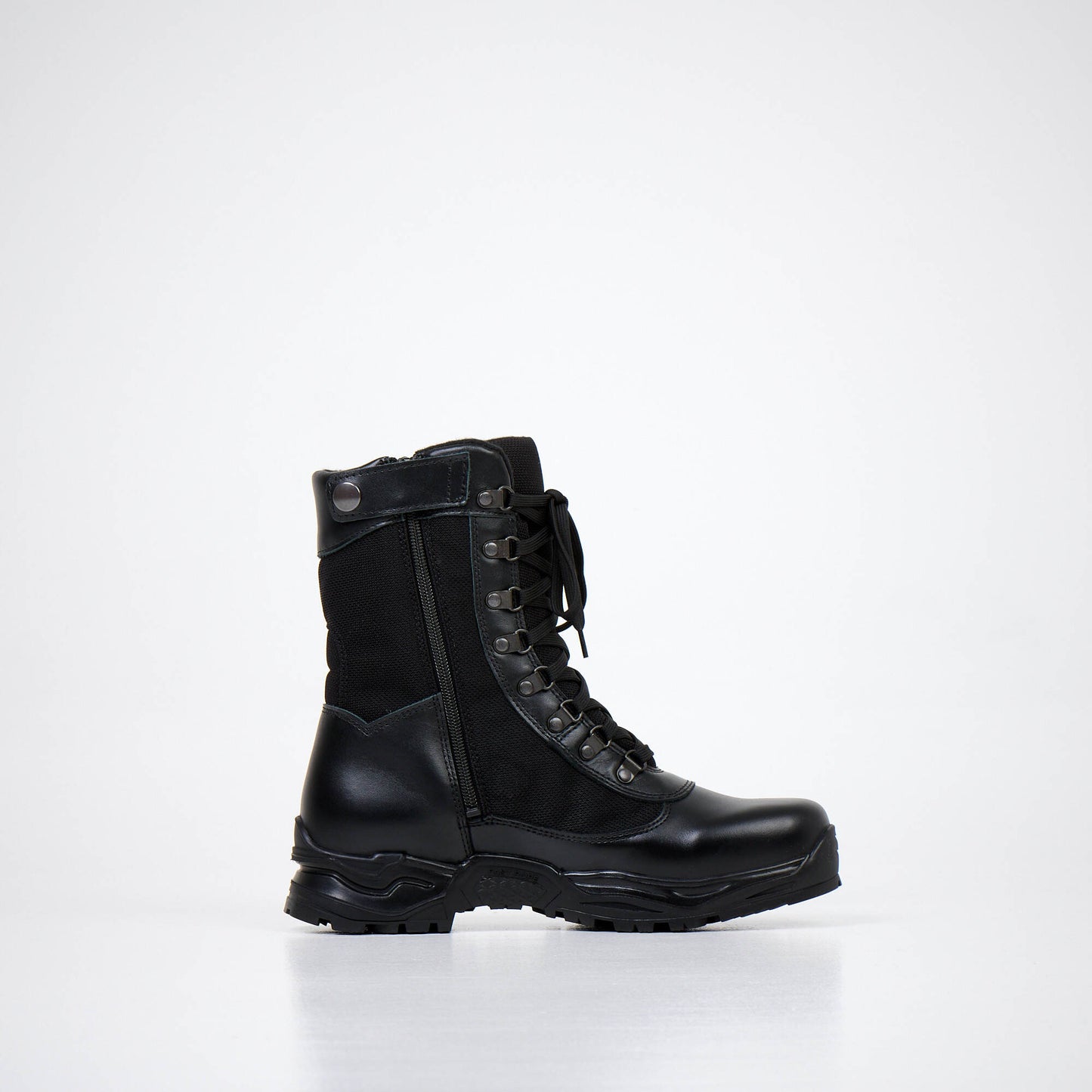 Samelin Black "Desert Boots" -saappaat 590 soljella