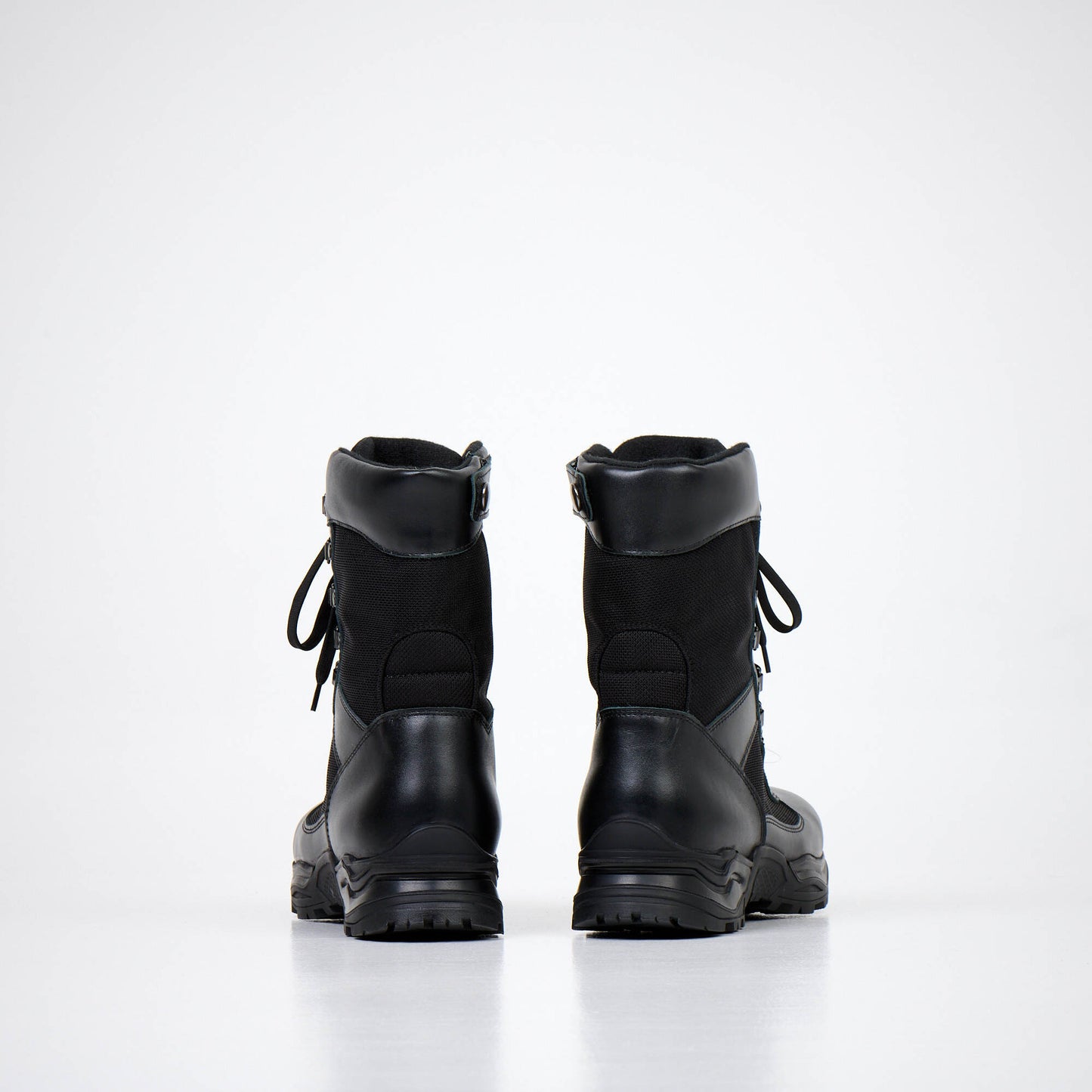 Samelin Black "Desert Boots" -saappaat 590 soljella