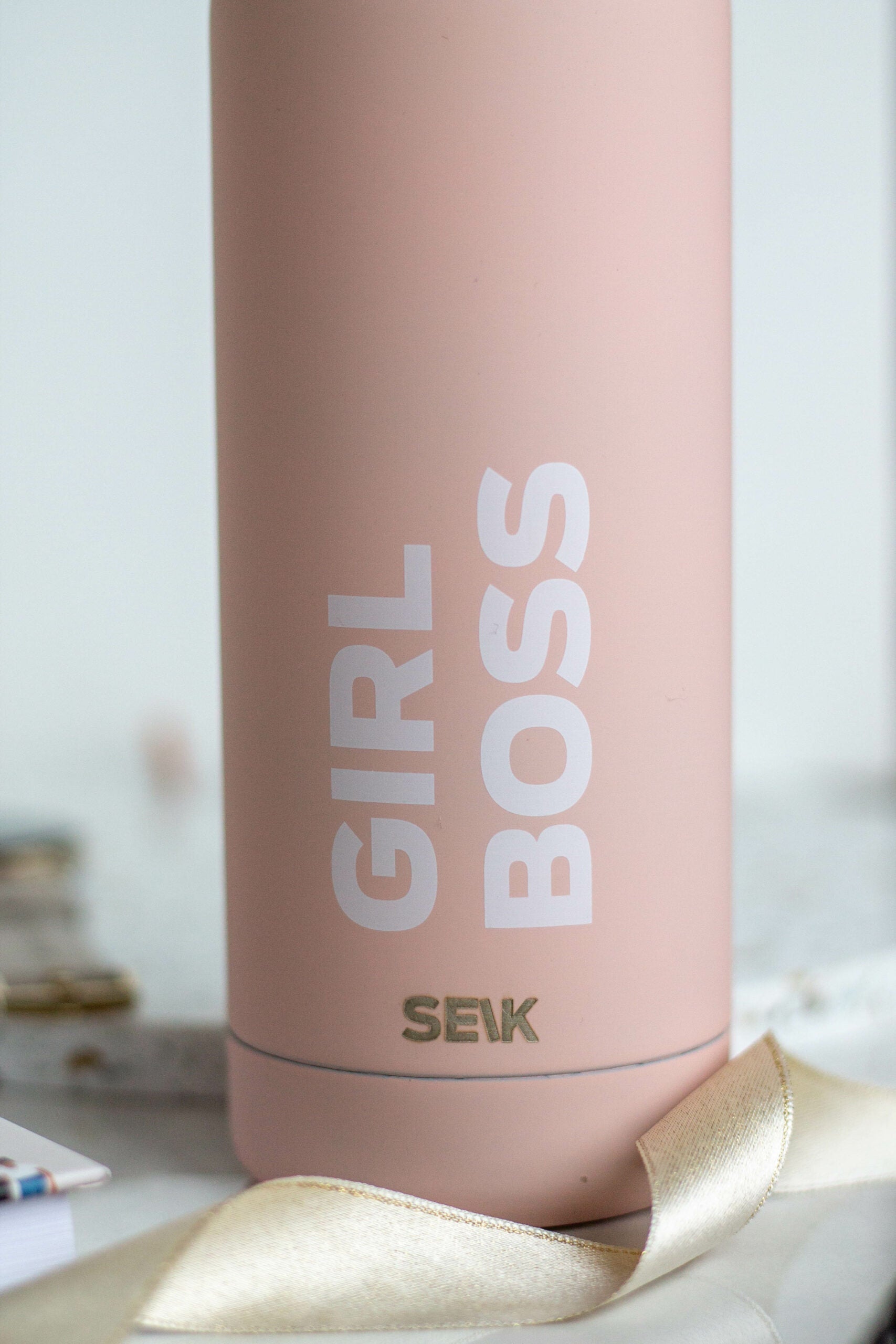 SEIK "Girl Boss" Veepudel/ Termos - 500ML