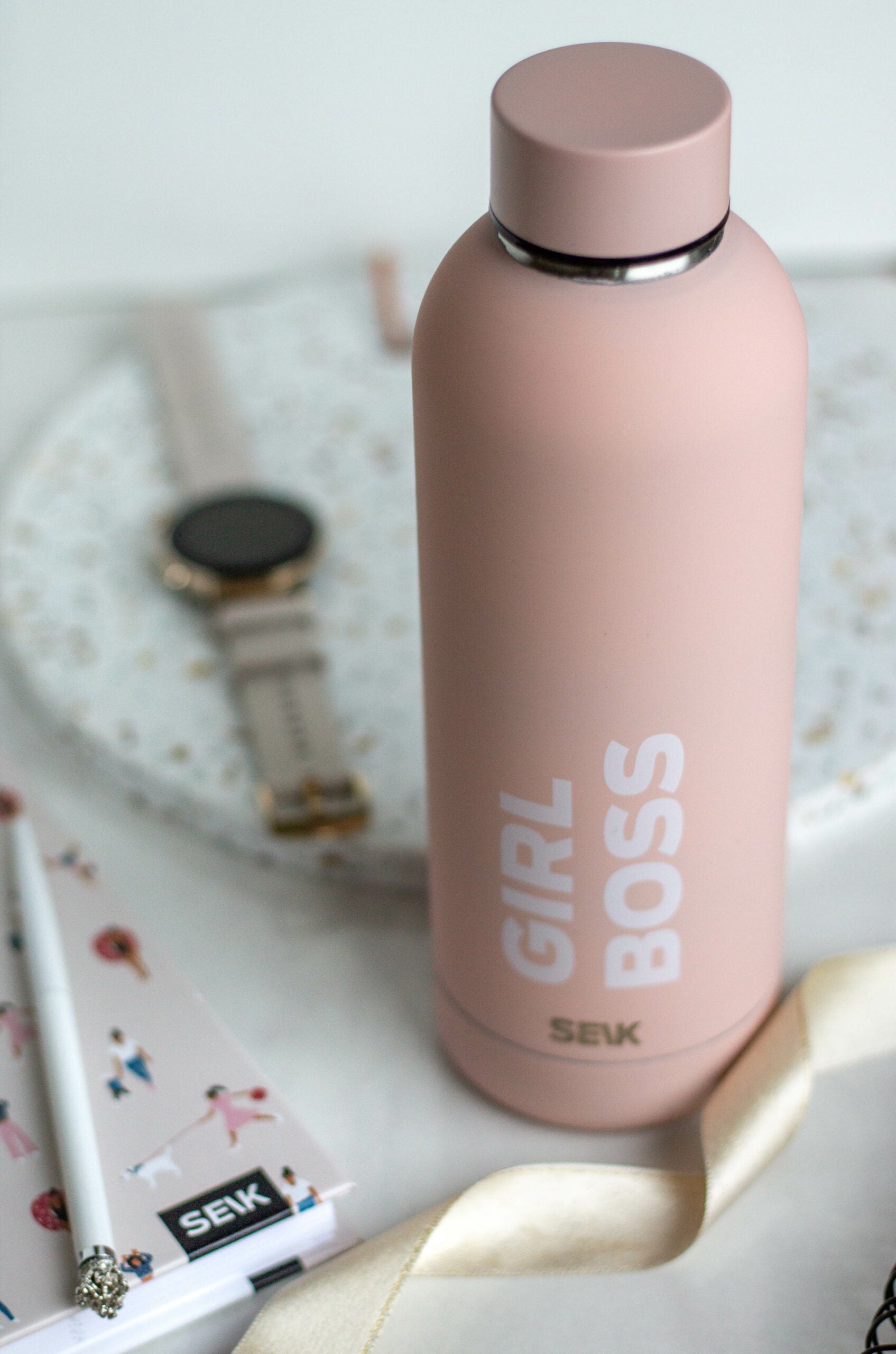 SEIK "Girl Boss" Veepudel/ Termos - 500ML