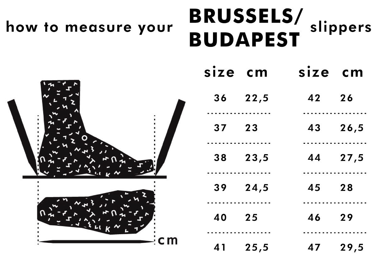 TOKU Brussels Sussid - Punane