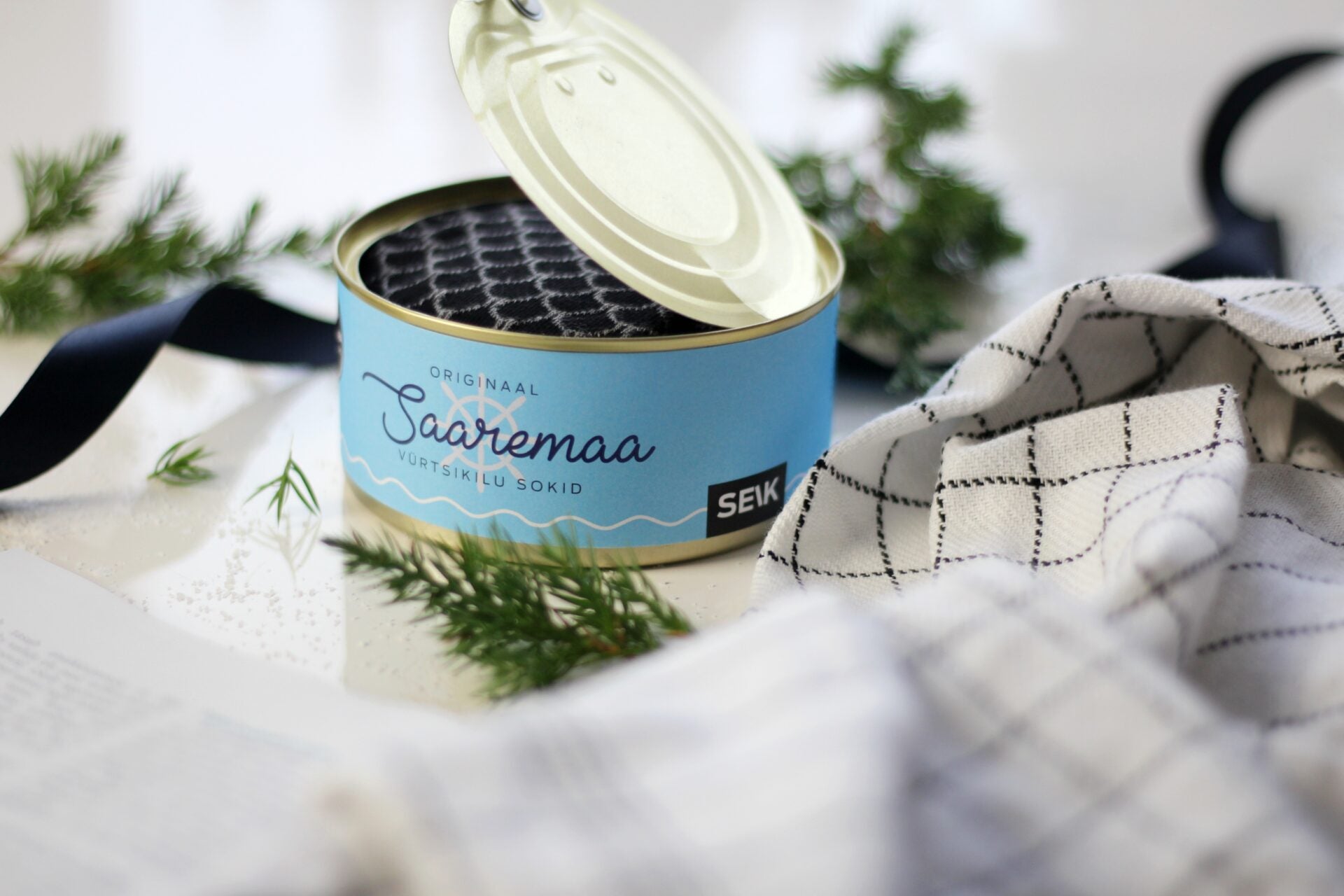SEIK Saaremaa Vürtsikilu Sokid (suurus 40-46)