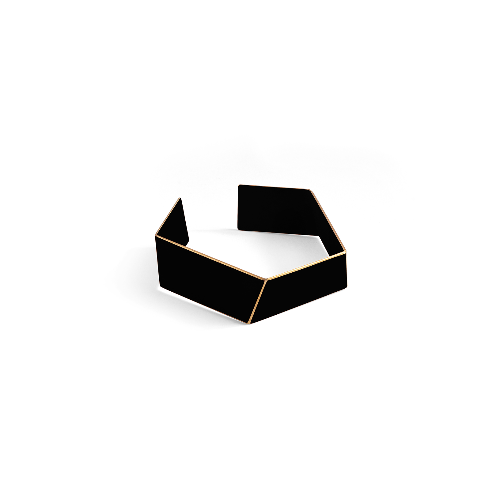 Lisa Kroeber Jewellery "Folded" Käevõru