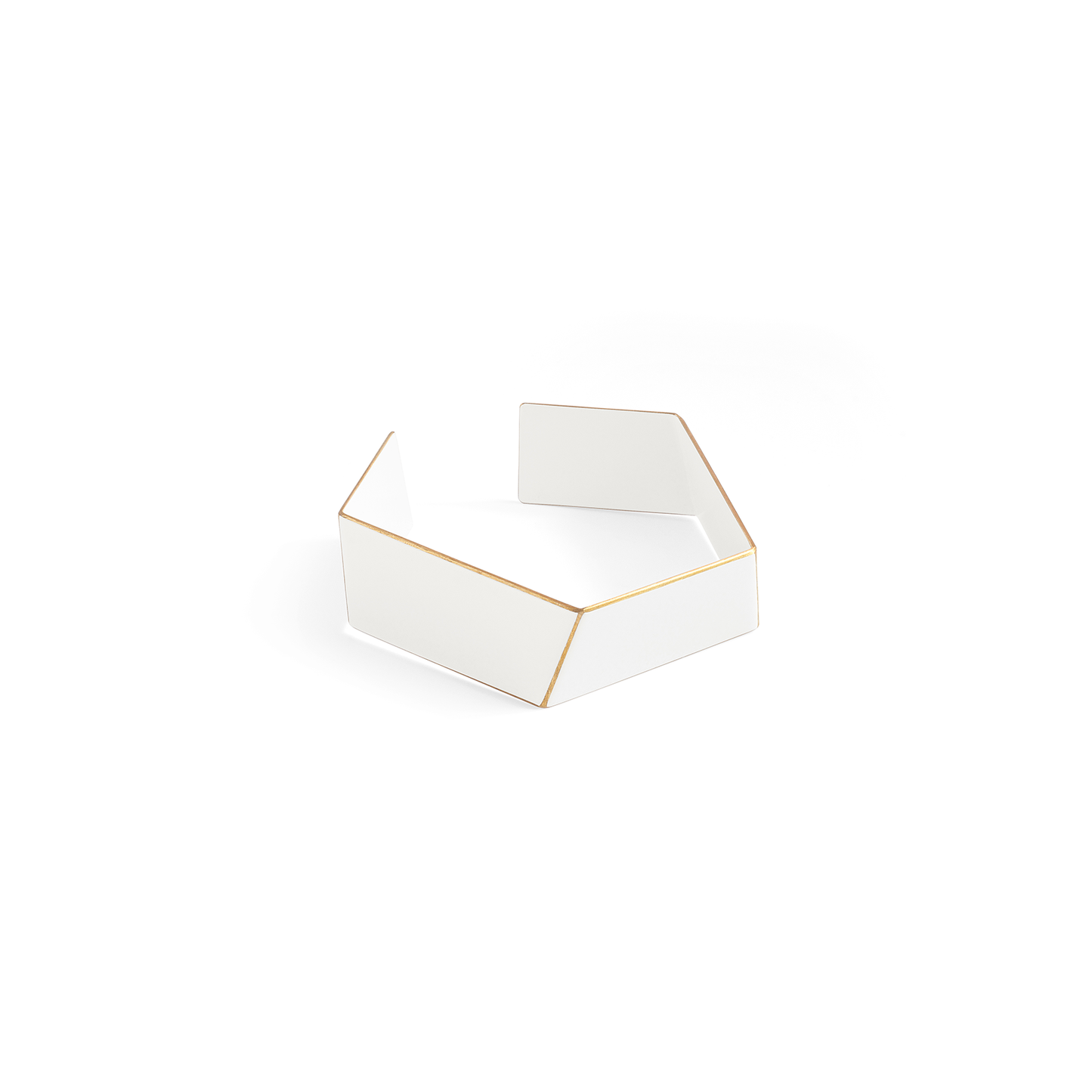 Lisa Kroeber Jewellery "Folded" Käevõru