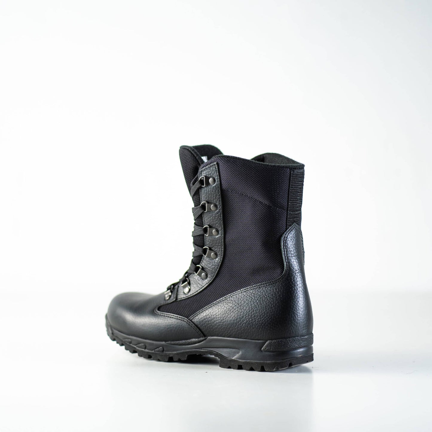 Samelin Black "Desert Boots Davos" -saappaat 598