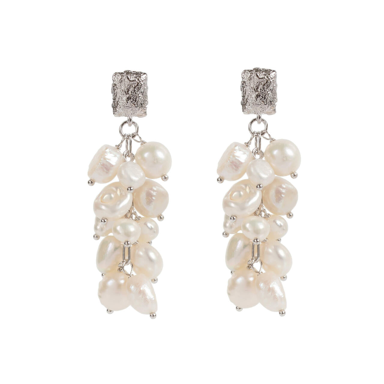 MyaMoon Festive Pearls Kõrvarõngad