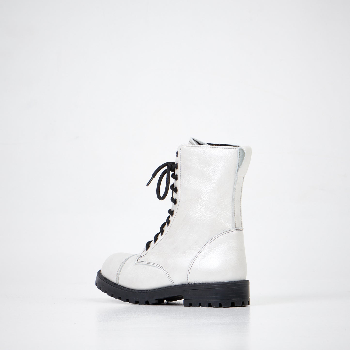 Samelin White Boots "Bianco" 511