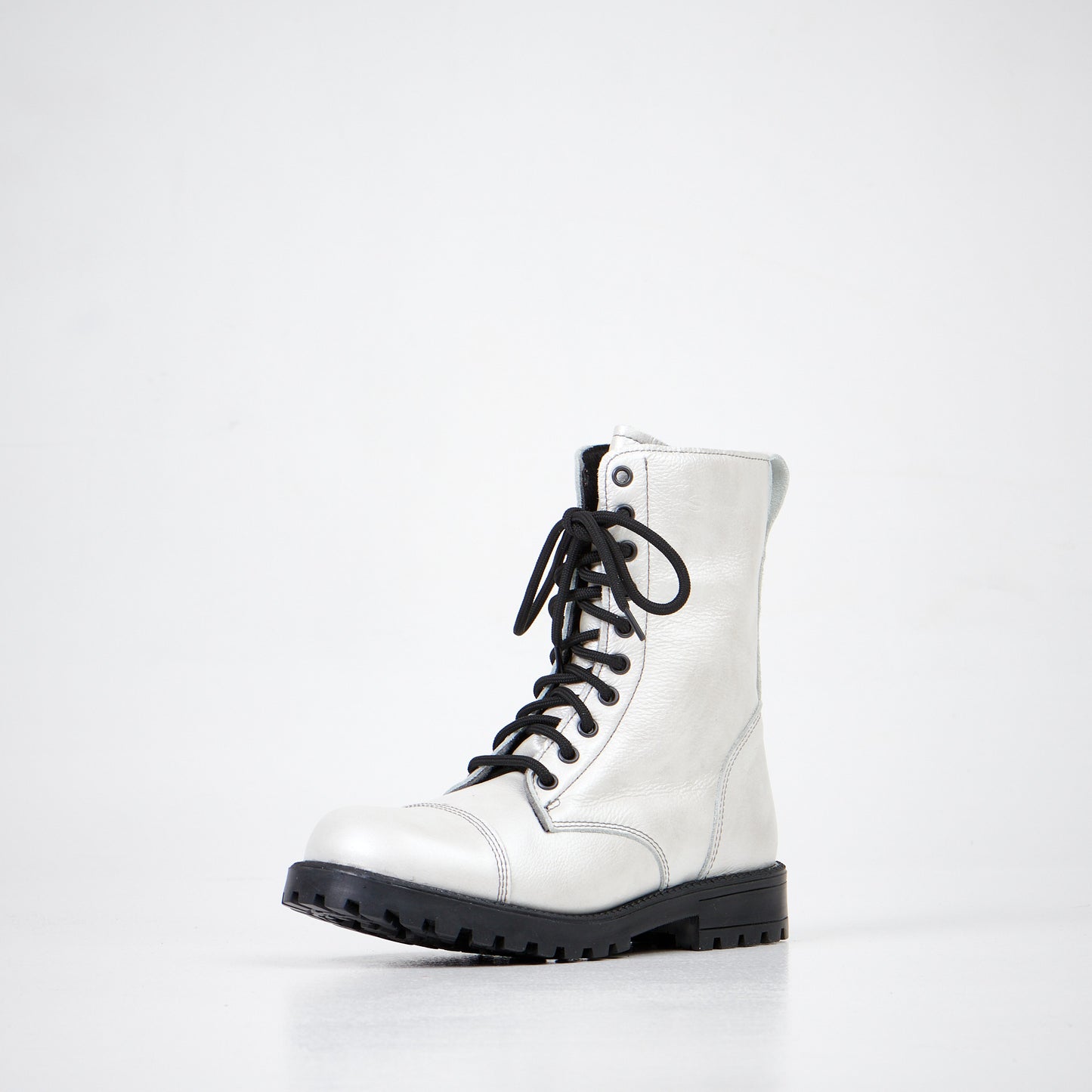 Samelin White Boots "Bianco" 511