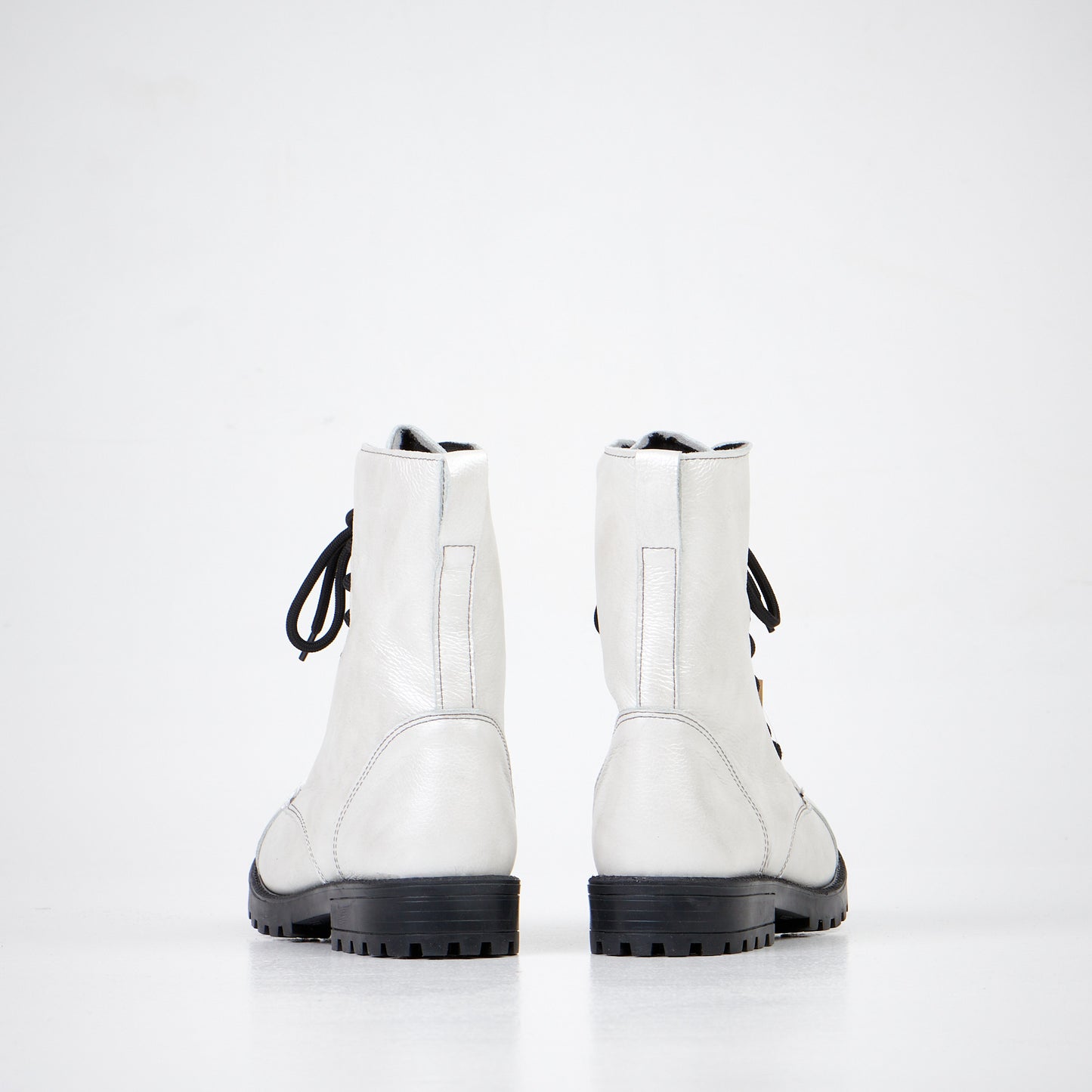 Samelin White Boots "Bianco" 511