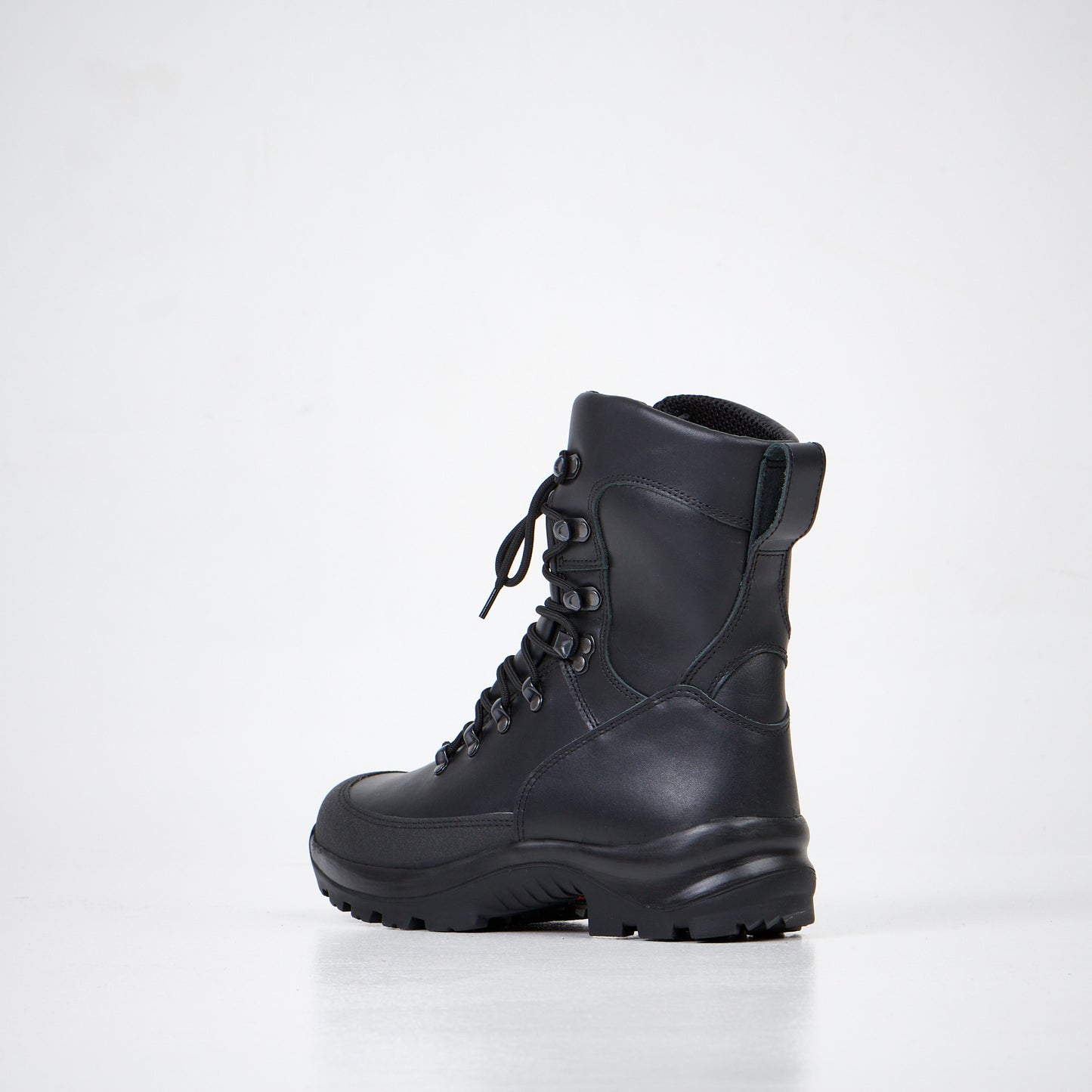 Samelin vedenpitävät sotilassaappaat "Combat Boots" Protector 734:llä