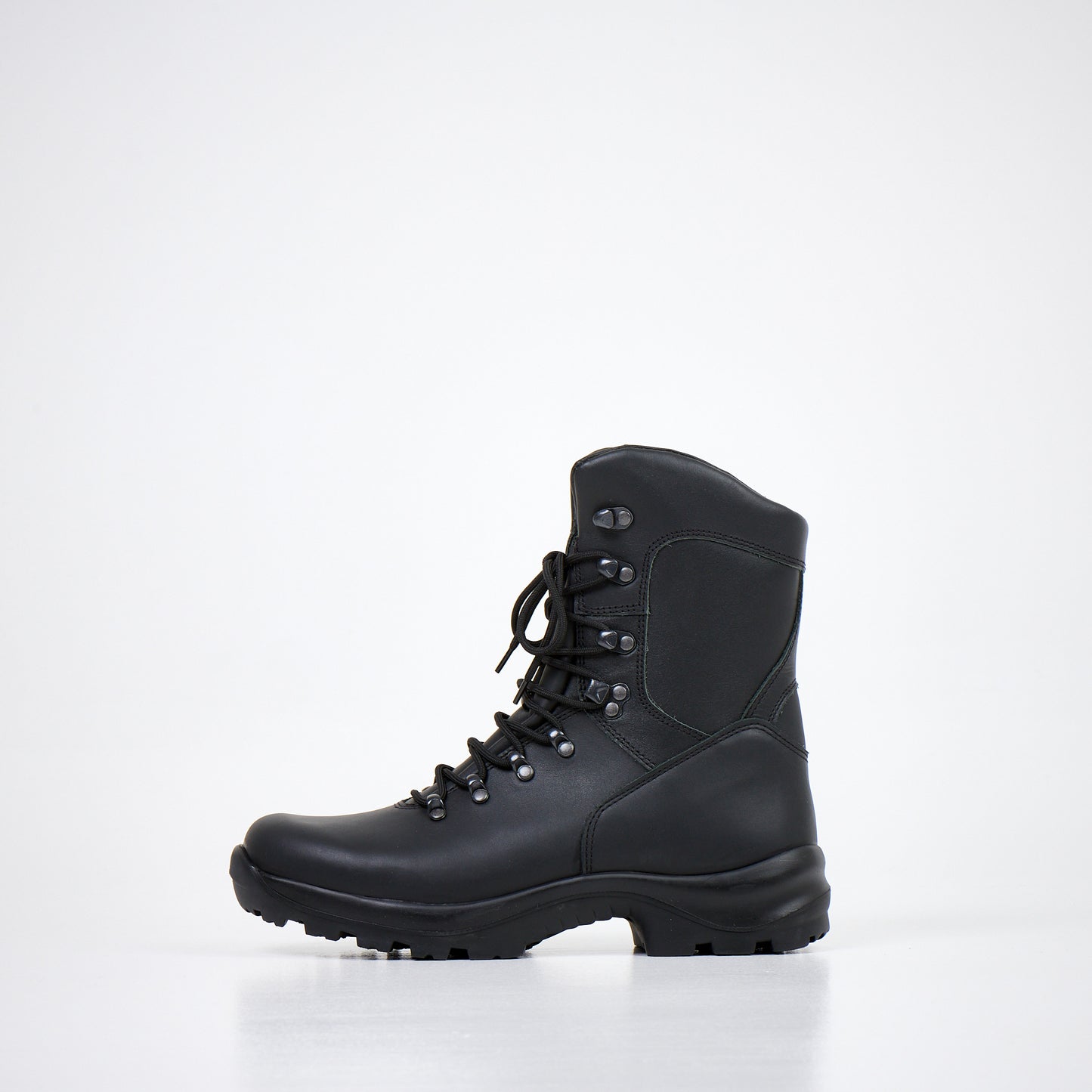 Samelin Military Boots 739 - musta