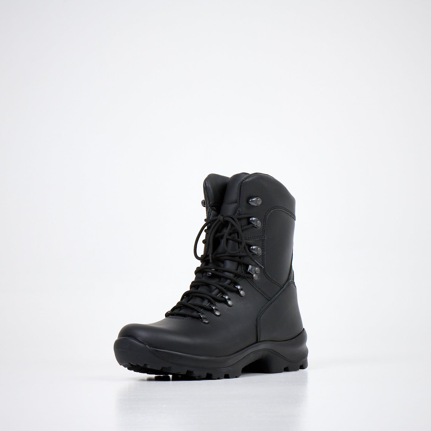 Samelin Military Boots 739 - musta