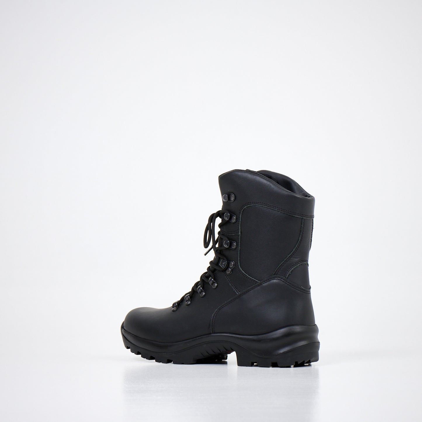 Samelin Military Boots 739 - musta