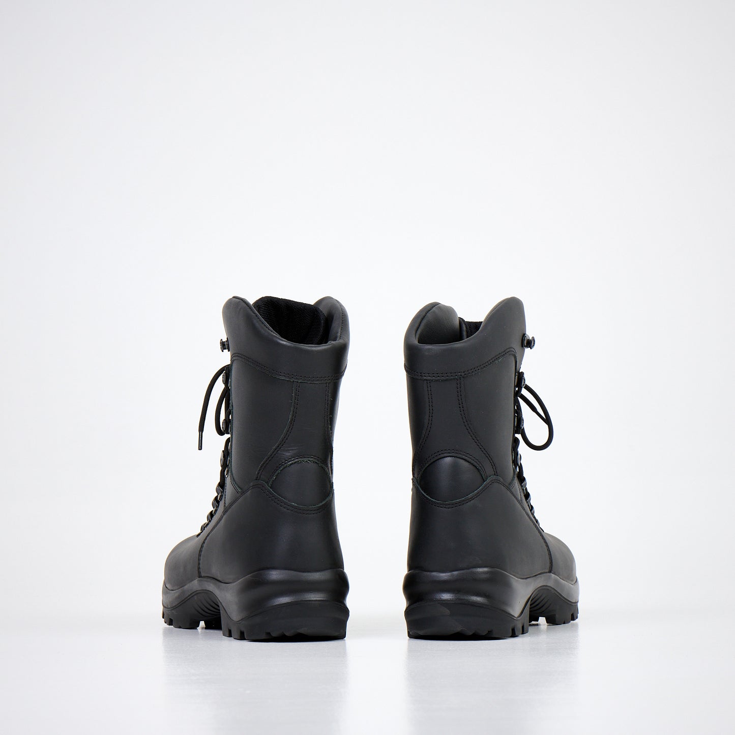 Samelin Military Boots 739 - musta