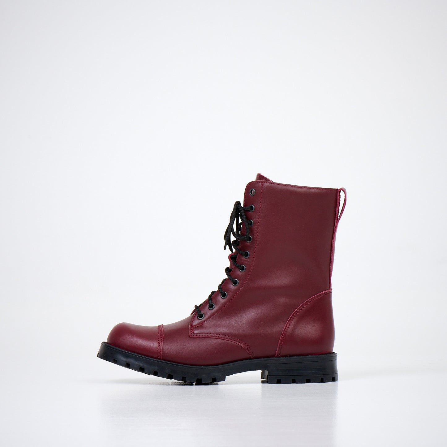 Samelin Burgundy Saapad 511