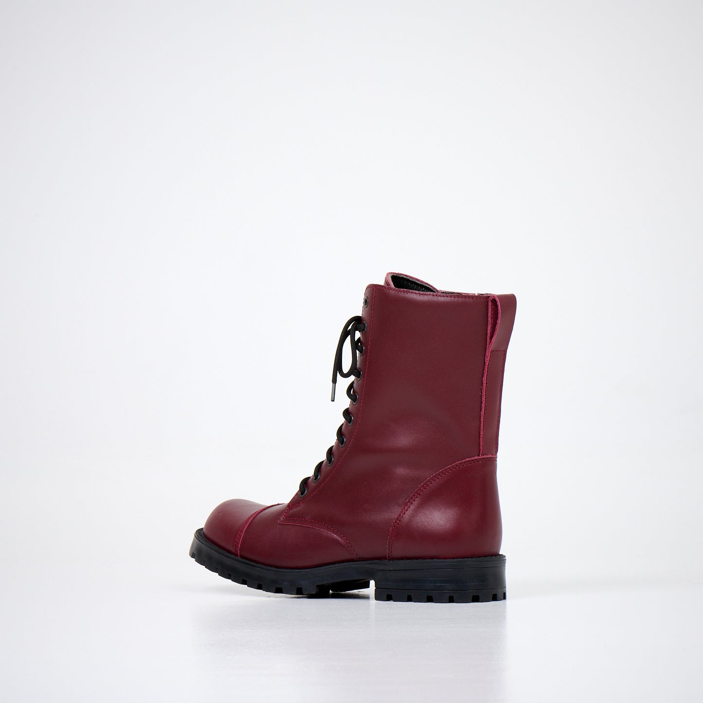 Samelin Burgundy Boots 511